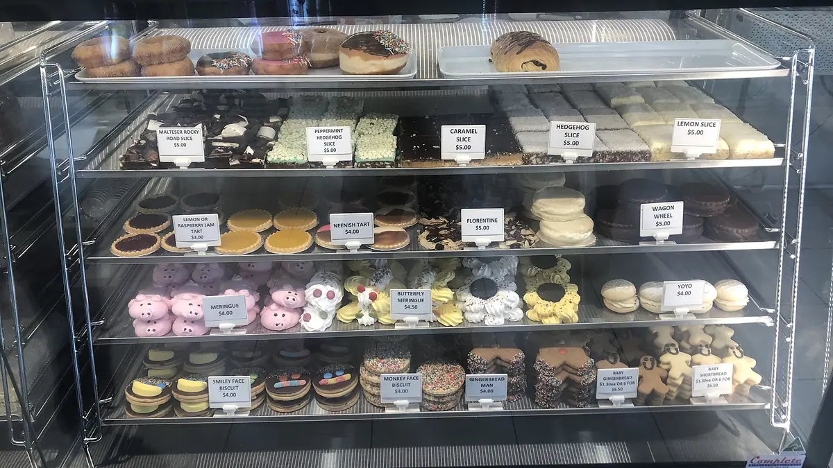Brewberry Bakery – bakery in Harringay, London